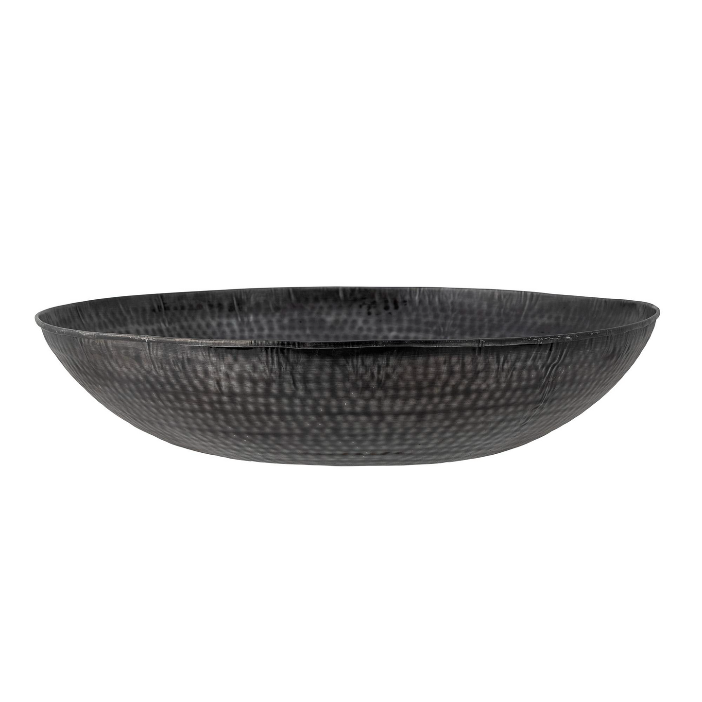 Eden Black Foot Bowl Ø68cm