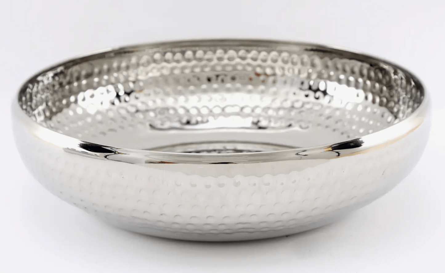 Amleo Silver Foot Bowl Ø96cm