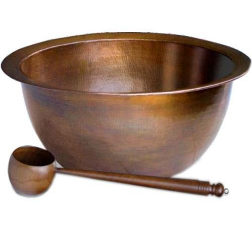 Celestial Foot Bowl Ritual