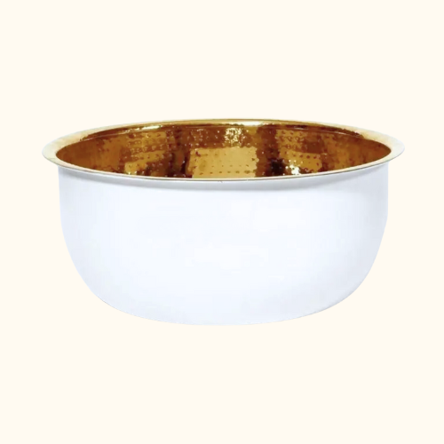 Sultan Foot Bowl Ritual