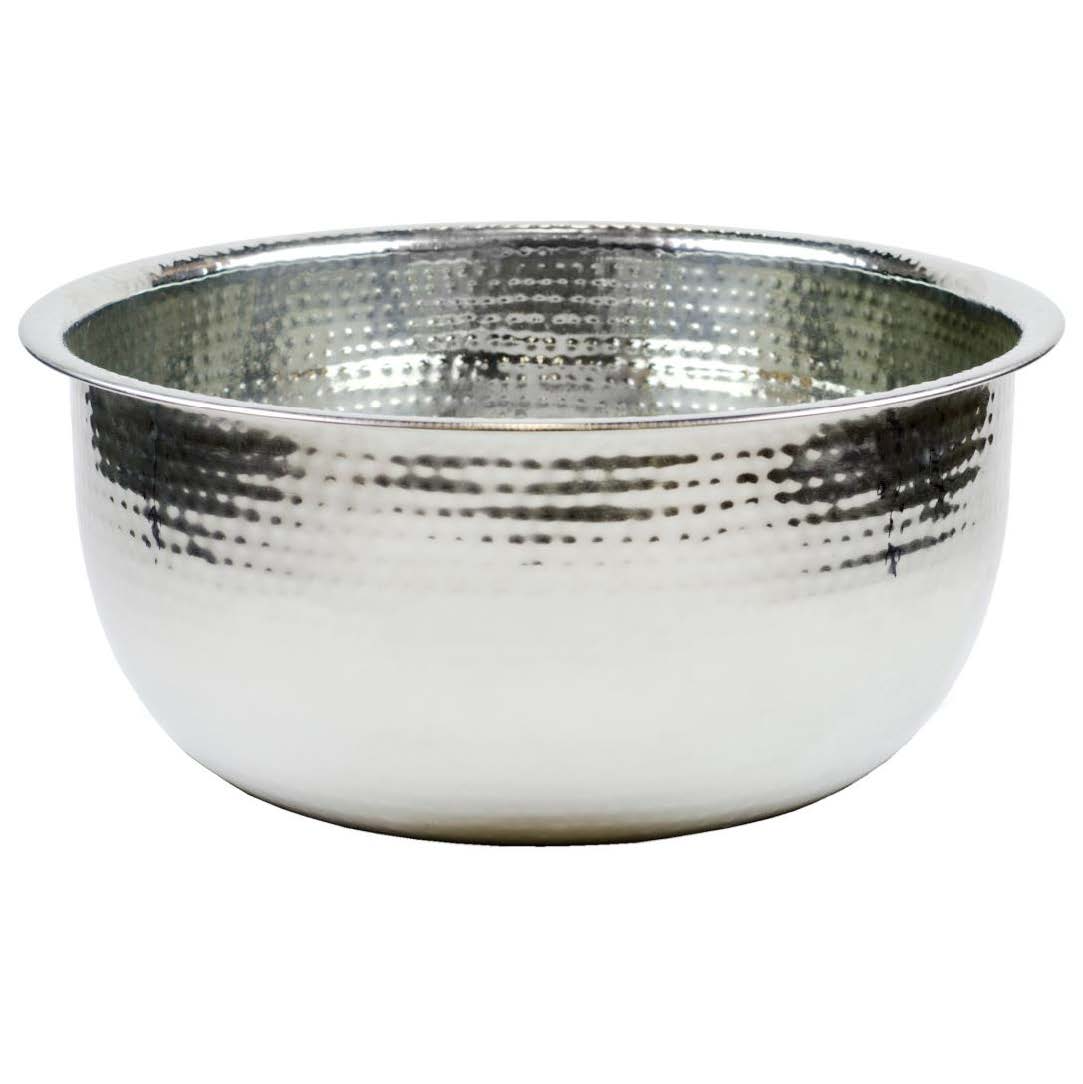 Polaris Foot Bowl Ritual